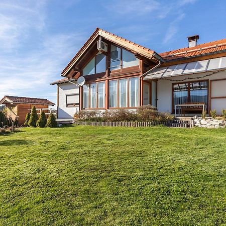 Haus Kali Lägenhet Teisendorf Exteriör bild
