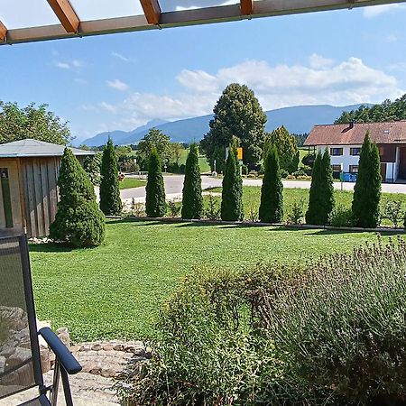 Haus Kali Lägenhet Teisendorf Exteriör bild