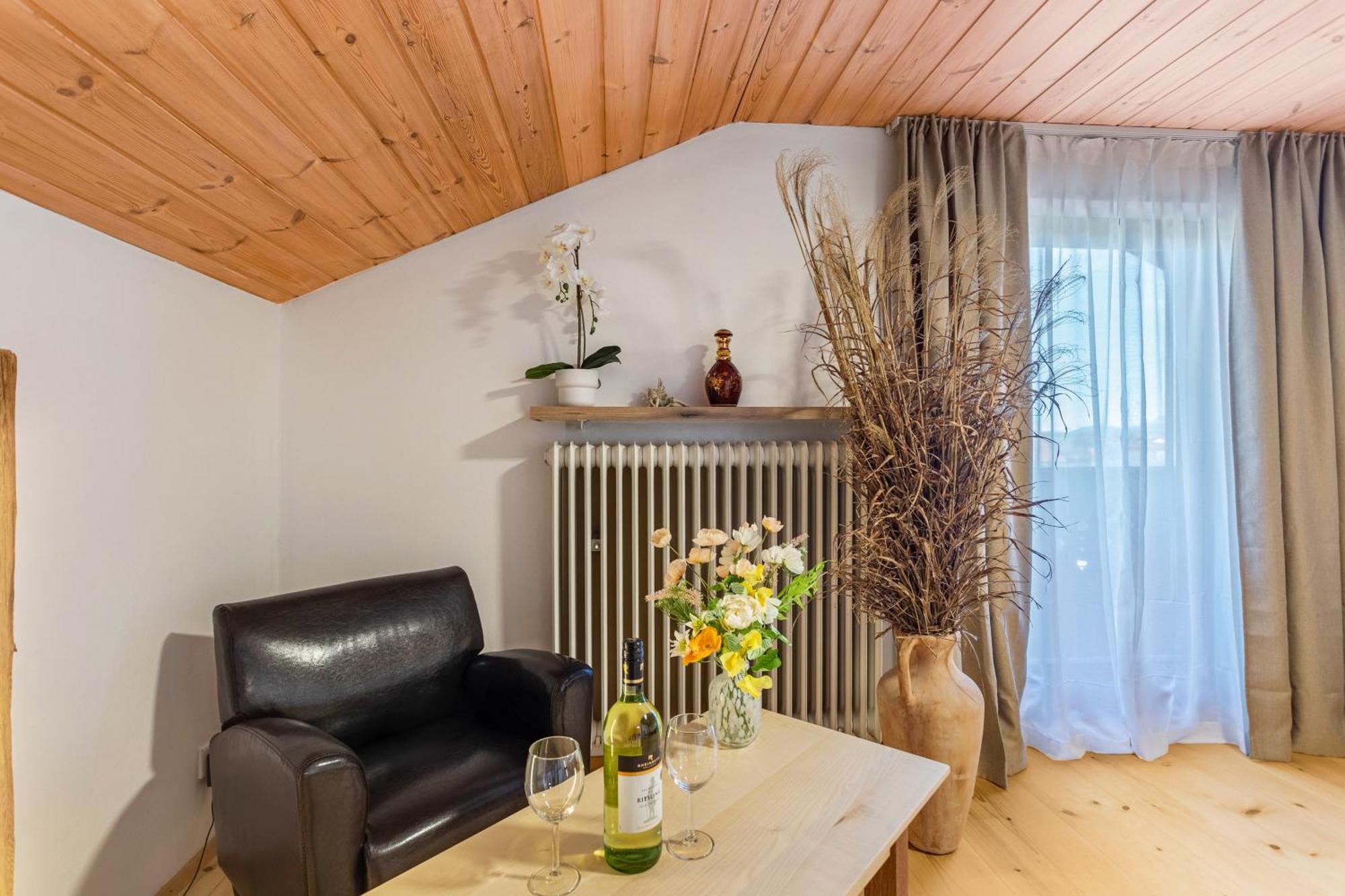 Haus Kali Lägenhet Teisendorf Exteriör bild