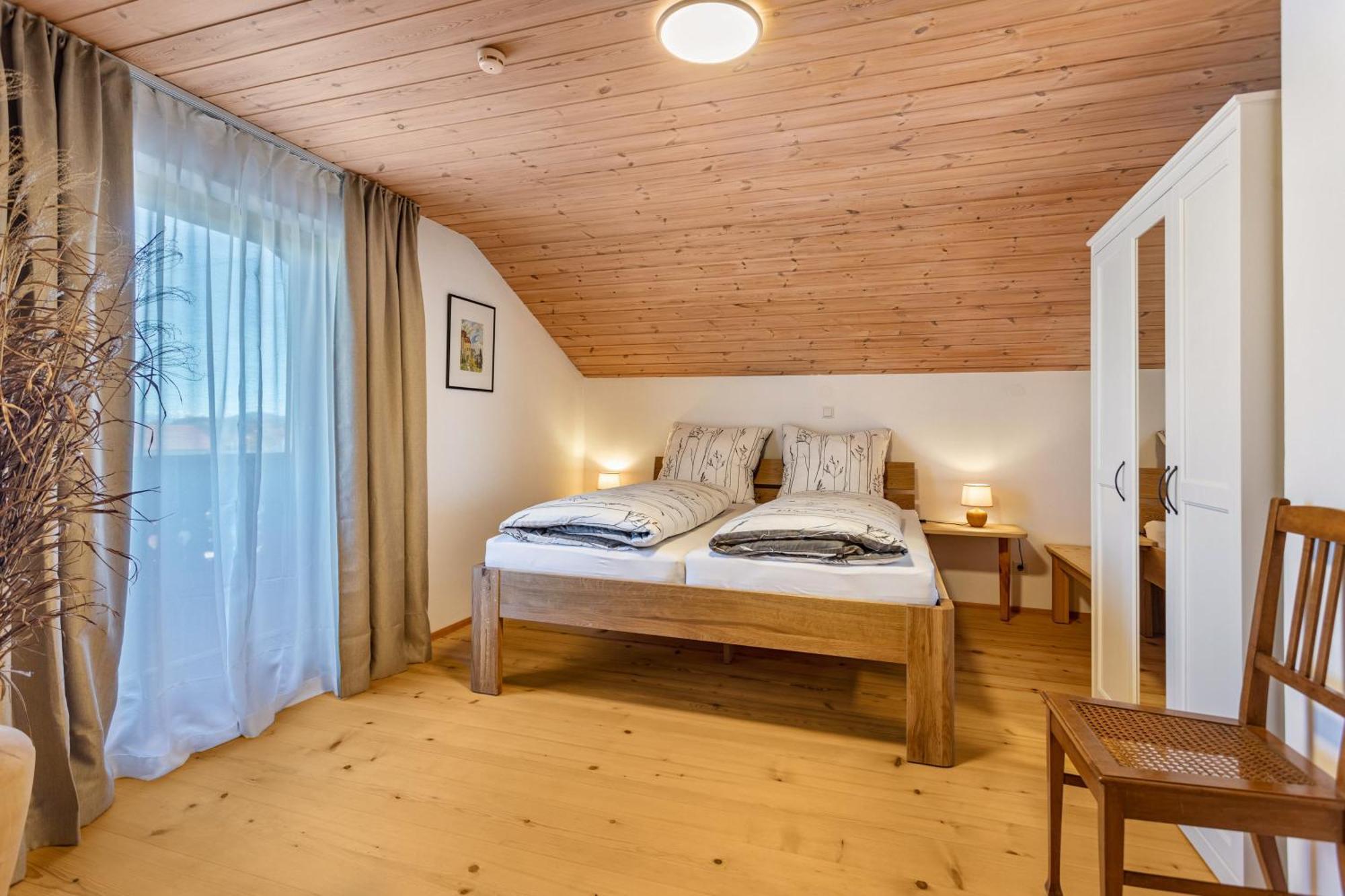 Haus Kali Lägenhet Teisendorf Exteriör bild