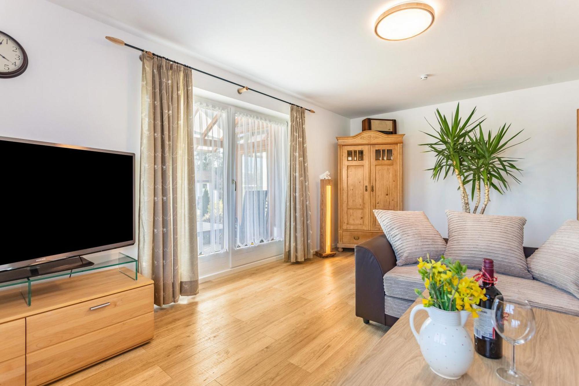 Haus Kali Lägenhet Teisendorf Exteriör bild