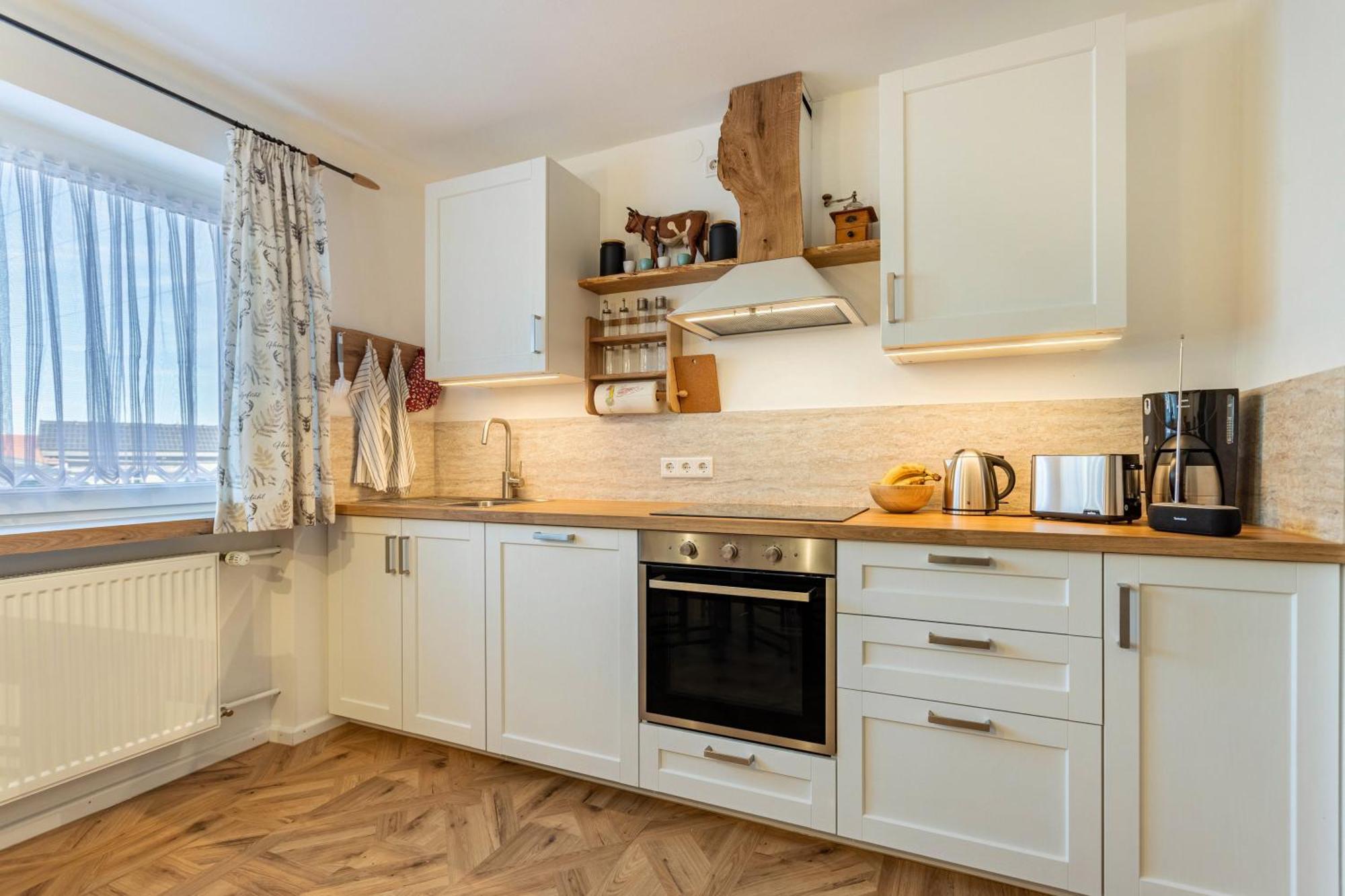 Haus Kali Lägenhet Teisendorf Exteriör bild