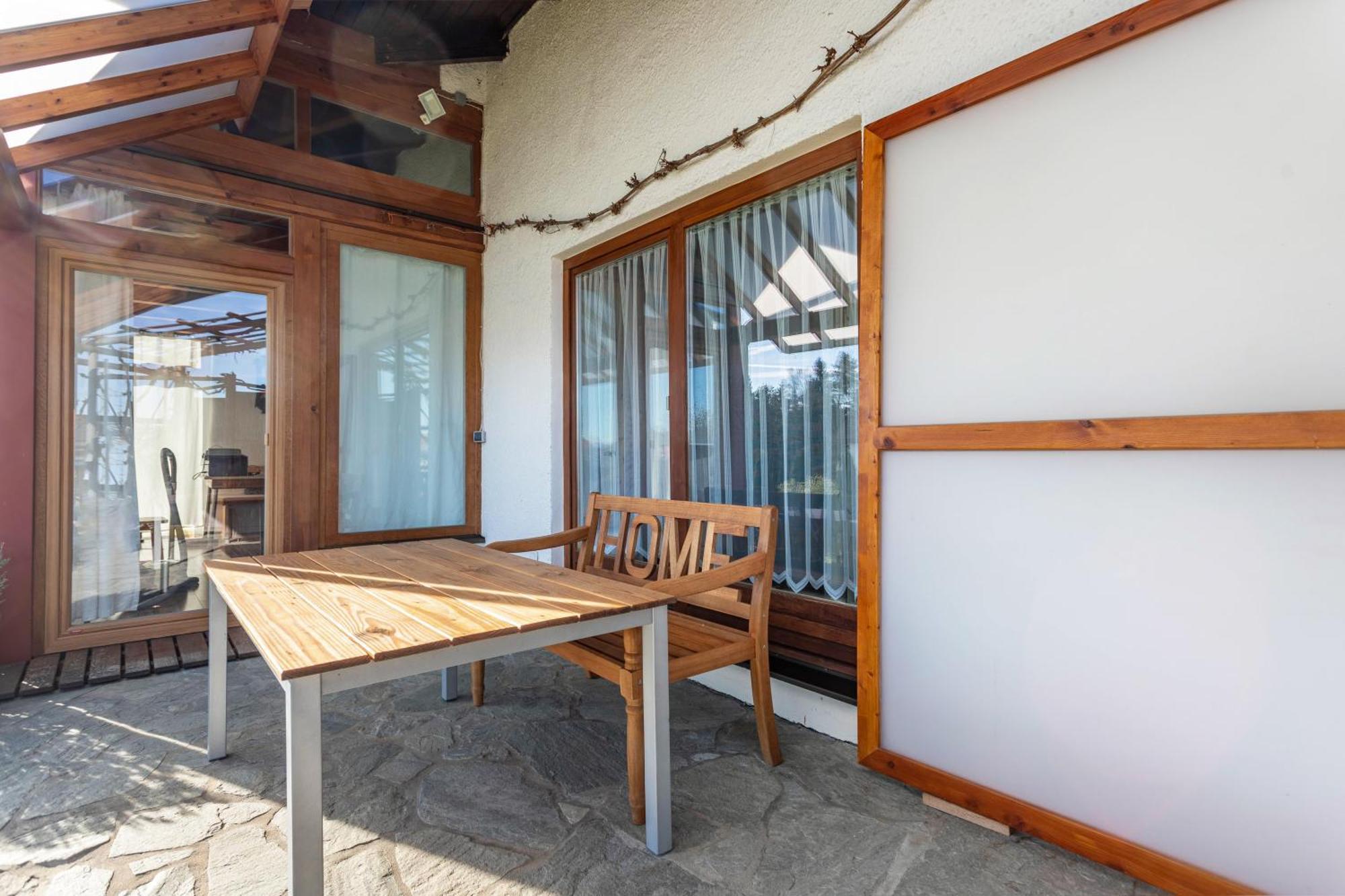 Haus Kali Lägenhet Teisendorf Exteriör bild