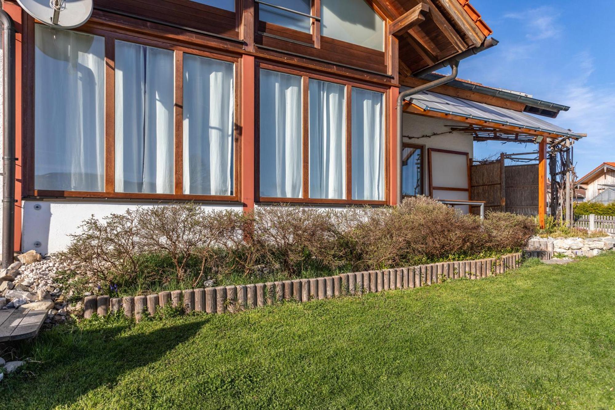 Haus Kali Lägenhet Teisendorf Exteriör bild