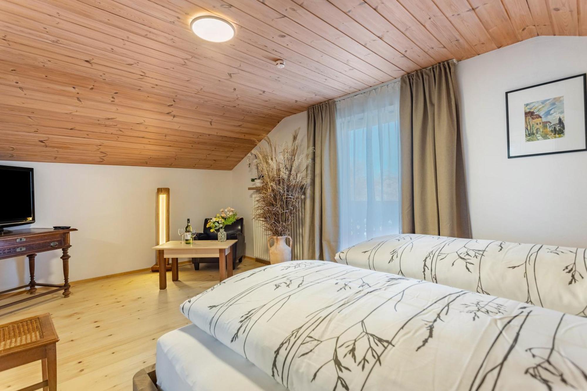 Haus Kali Lägenhet Teisendorf Exteriör bild