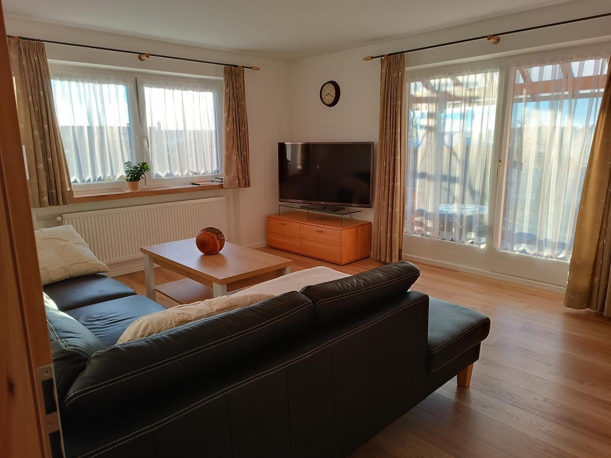 Haus Kali Lägenhet Teisendorf Exteriör bild