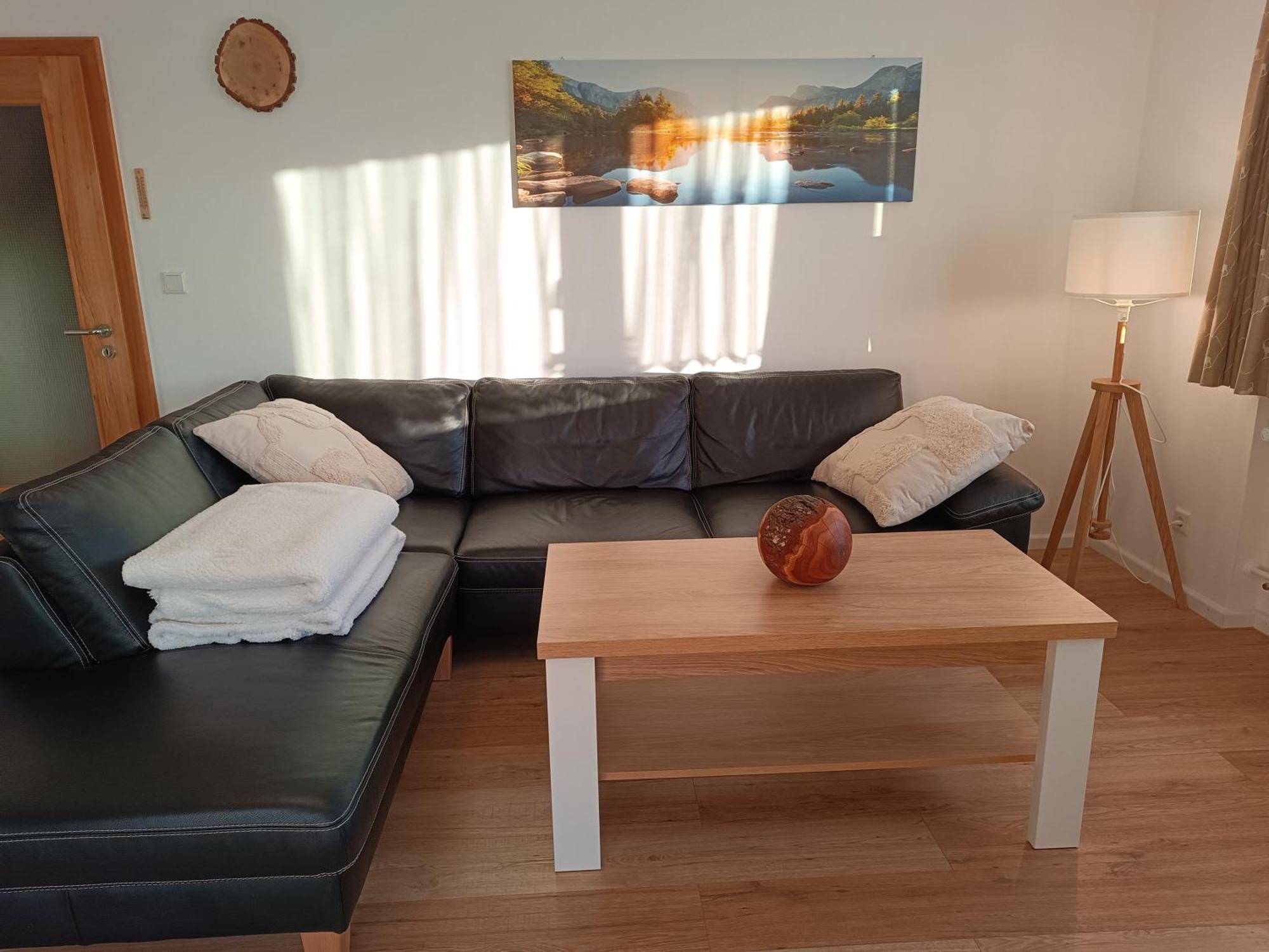 Haus Kali Lägenhet Teisendorf Exteriör bild