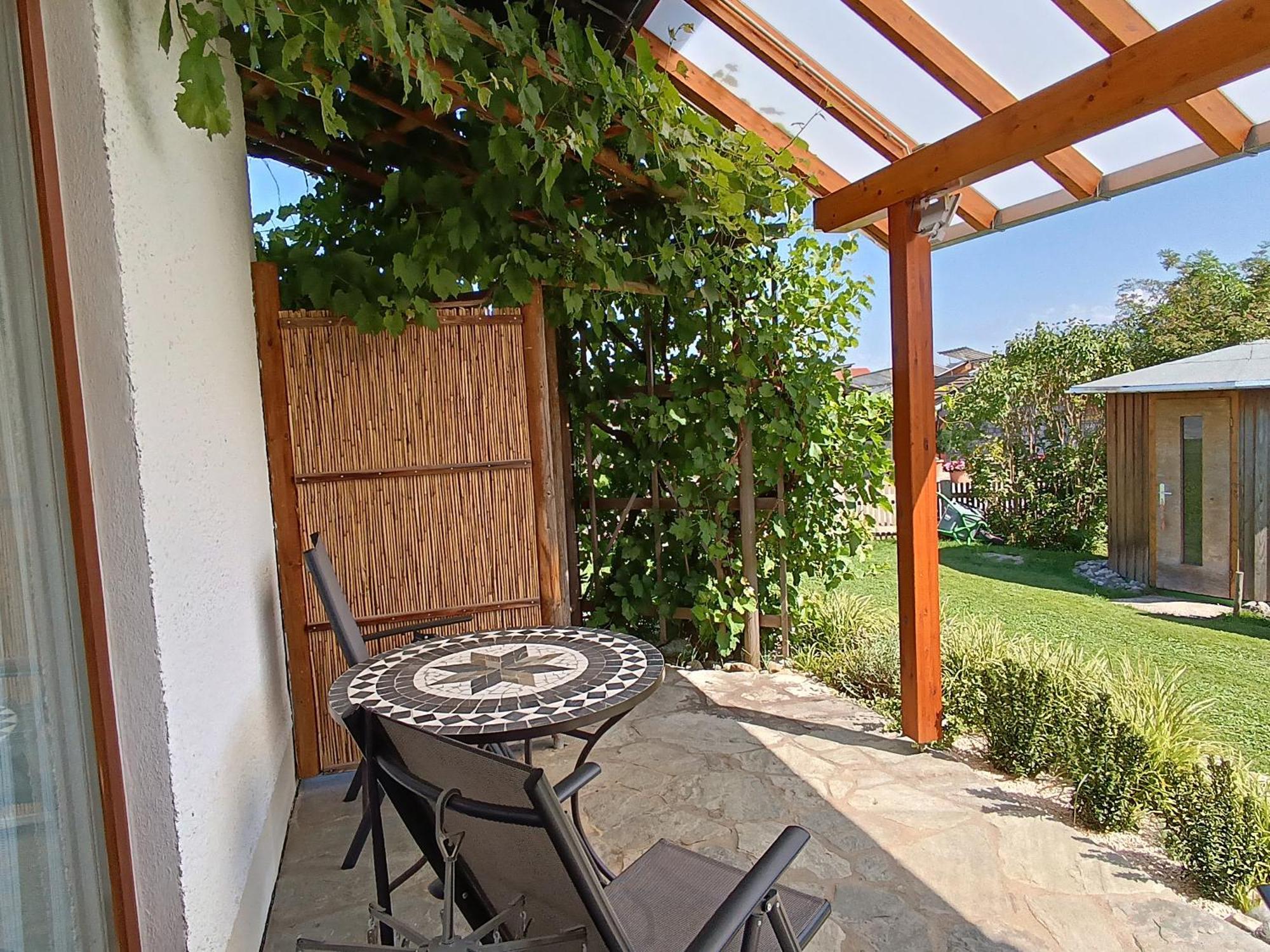 Haus Kali Lägenhet Teisendorf Exteriör bild