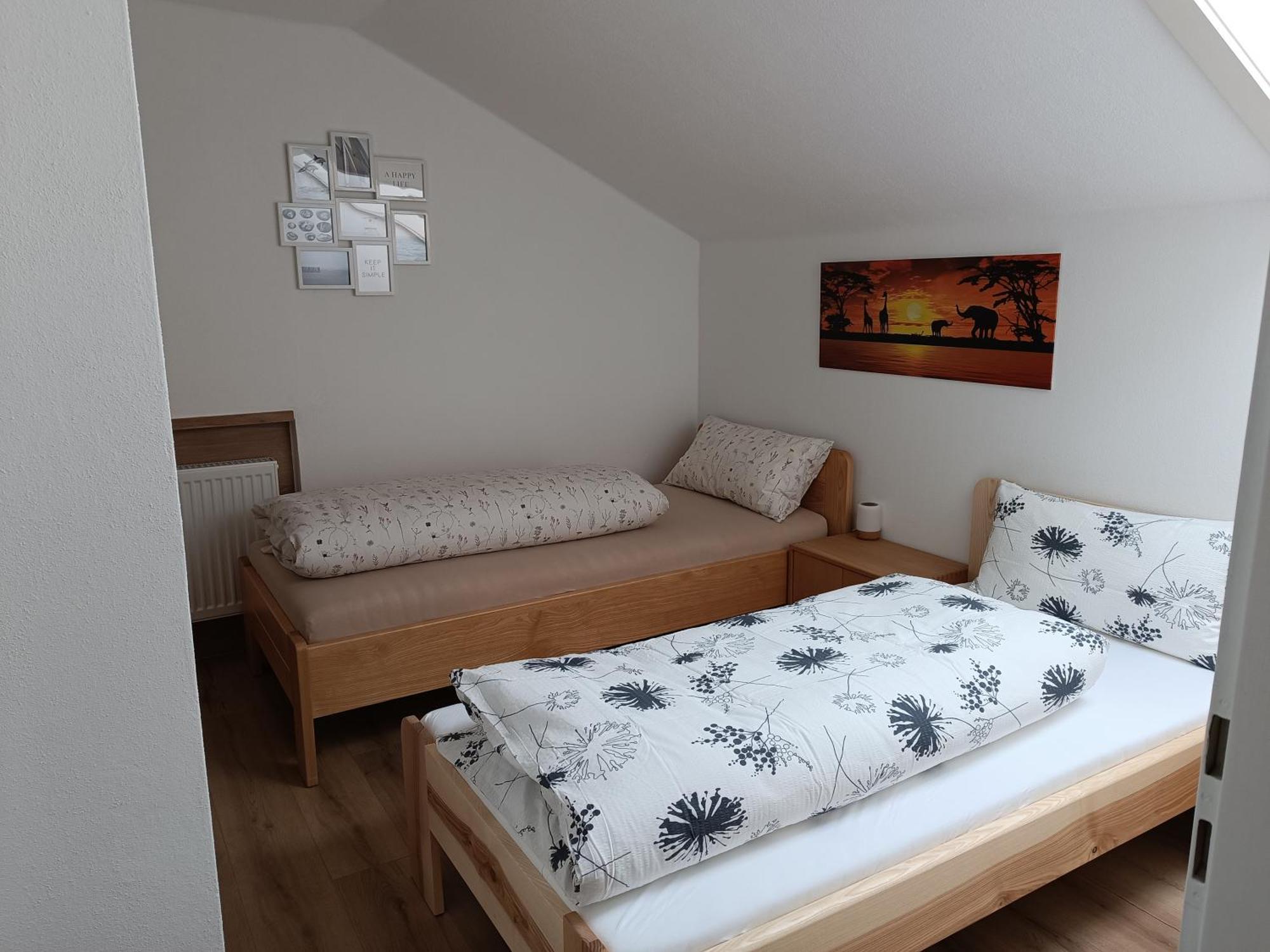 Haus Kali Lägenhet Teisendorf Exteriör bild