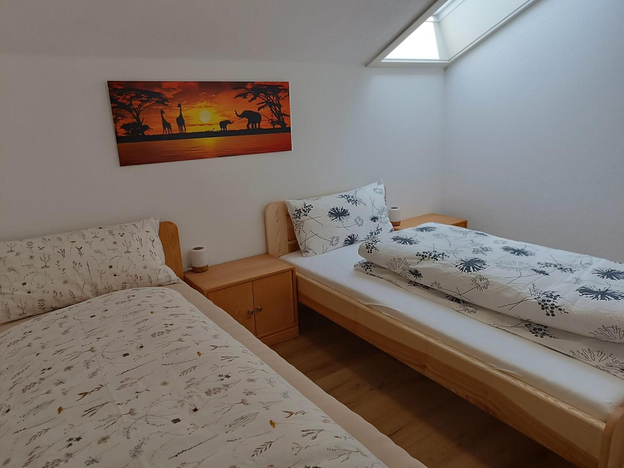 Haus Kali Lägenhet Teisendorf Exteriör bild